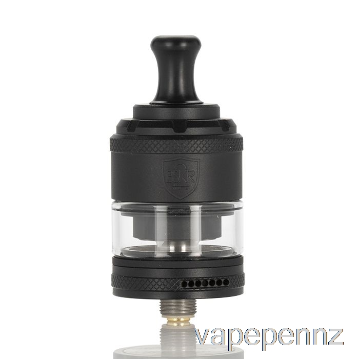 Vandy Vape Berserker BSKR V2 24mm MTL RTA Matte Black VAPE NZ